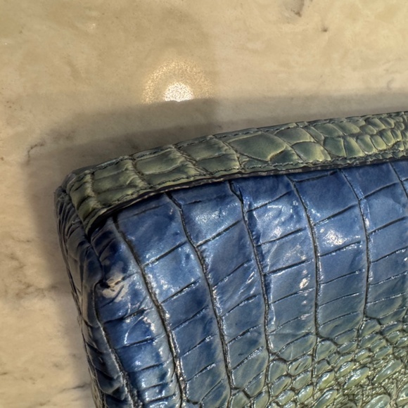 Beautiful EUC Brahmin Remy bag in Haven Ombre Melbourne Crossbody - Picture 3 of 14